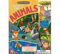 Flashlight Fun: Animals Search and Find