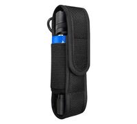 Flashlight Holder, Flashlight Carrying Case - Flashlight Bag, Portable LED Flashlight Protective Case, Portable LED Flashlight Holder, Flashlight Bag, Camping, Hunting