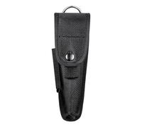 Flashlight Holder - Portable Storage Flashlight Soup, Nylon Flashlight Protection Bag | Reusable Flashlight Clip Holder, Flashlight Case ro