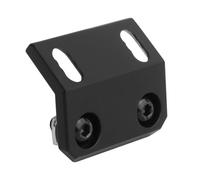 Flashlight Holder Scout Lights Rail Base for M-LOK Rail Outdoor Sports | Metal Offset Scout Mount Fits for Mlok Rail Hunting Accessories Compatible SureFire M600 Olight ODIN for Fitness Fishing