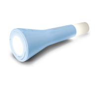 Flashlight multi-function flashlight Dark Blue one size