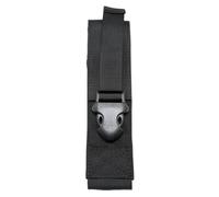 Flashlight Pouch Holder, Belt Flashlight Pouch, Flashlight Belt , Outdoor Bracket - Flashlight Storage Tool for Mountaineering, The
