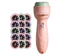 Flashlight Projector - 120 Models Flashlight for , Preschool Learning, Educational Toys | ABS Cartoon Torch & Electronic Components