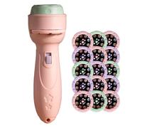 Flashlight Projector for - Abs and Electronic Components 120 Patterns Flashlight Toy, Preschool Learning Toys Fine Motor Torch Light Cartoon