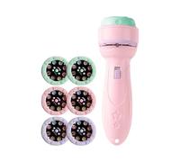 Flashlight Projector For Night Light Educational Night Light For Time