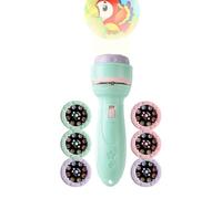 Flashlight Projector Night Light Educational Night Light for Bedtime