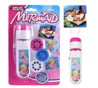 Flashlight Projector Story Projector Light Children's Torch