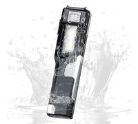 Flashlight Rechargeable - Powerful Digital Display,Outdoor Flashlight,Digital Display for Camping Hiking Walking Outdoor Travel Fishing Car Home Night Purse Pocket