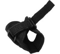 Flashlight Sleeve with Sponge Material and Adjustable Design for Camping Equipment and Various Harsh Environments