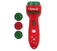 Flashlight with 24 Designs | Christmas Flashlights for Bedtime Projection Night Light for Boys Girls Holiday Party Home Kindergarten Nursery Nursery Nursery