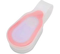 Flashlights Clip on Hands Free, Silicone Night CyclRunnBackpack WarnFlash Light Four Colors for HikDog WalkRunnEmergency
