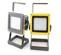 FlashlightUltra-Long Standby Electric Torch LED Spotlight Flood Light Searchlight 18650 Rechargeable Battery Camping Outdoor Sport Fishing Flashlight +Charger as a Power Bank and Camping Accessories(B