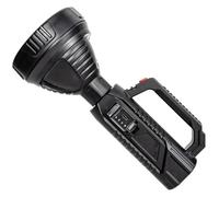 FlashlightUltra-Long Standby Electric Torch Powerful T6 Led Flashlight Lanterna Portable Searchlight USB Rechargeable Waterproof Spotlight Hunting Fishing Lamp as a Power Bank