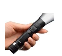 FlashlightUltra-Long Standby Electric Torch S11 LED Flashlight 1200lm Zoomable Lantern Torch 18650 Flashlights Outdoor Camping Light as a Power Bank and Camping Accessories