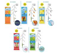 Flashmer Metal Spot Squid Sabiki Rig 80g