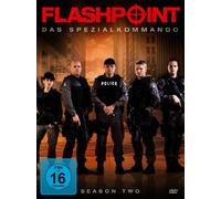 Flashpoint - 2. Season
