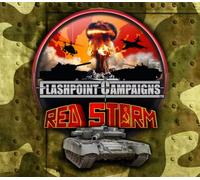 Flashpoint Campaigns: Red Storm Player's Edition PC Steam CD Key