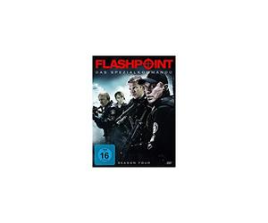 Flashpoint - Das Spezialkommando 4