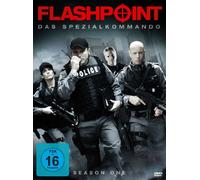 Flashpoint - Das Spezialkommando - Season 1