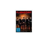 Flashpoint - Das Spezialkommando - Season 2 (DVD)