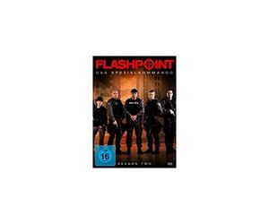Flashpoint - Das Spezialkommando - Season 2 (DVD)