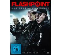 Flashpoint - Das Spezialkommando - Season 4 [DVD] [2010]