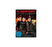 Flashpoint - Das Spezialkommando - Season 7 (DVD)