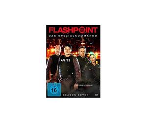 Flashpoint - Das Spezialkommando - Season 7 (DVD)