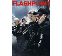 Flashpoint: Third Season [DVD] [Region 1] [US Import] [NTSC]