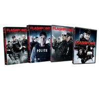 Flashpoint: Four Season Pack [DVD] [Region 1] [US Import] [NTSC]