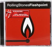 Flashpoint Live, Original recording remastered Edition by The Rolling Stones (2009) Audio CD