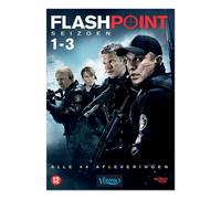 Flashpoint: Season 1 - 3 [European Import / Region 2]