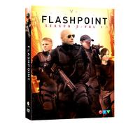 Flashpoint: Season 2, Vol. 1
