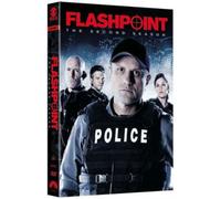 FLASHPOINT: SECOND SEASON - Region 1 DVD,US Import