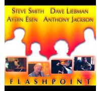 Flashpoint - Steve Smith Compact Disc
