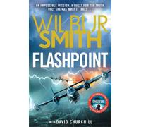 Flashpoint : The brand-new WWII thriller for 2026 from the master of adventure