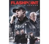 Flashpoint: The Fifth Season [DVD] [Region 1] [US Import] [NTSC]