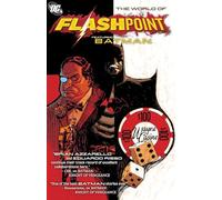 Flashpoint World Of Flashpoint Batman TP: The World Of Flashpoint Featuring Batman