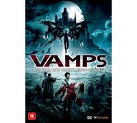 FLASHSTAR HOME VIDEO Vamps ? A Morte Não Existe Para o Amor