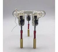 Flashtube Bowens BW-1079 UV Coated 3 Legs for All Gemini Pro from GM500PRO to 3000 and Previous Esprit 1000 (Black) Flash Tube Original Replacement