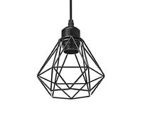 Flashy Elegant Industrial Hanging Light Farmhouse Creative Chandelier Romantic Elegant Pendant Lights Dining Table Elegant Suspensiom Lamp for Restaurant Bar Bedroom Bedside