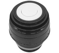 Flask Cap, 1.8 inch Plastic Flaskcap Water Bottle Lid Replacement Sealing Vacuum Flask Lid Screw Cap Portable Spare Lid Universal Travel Cup Accessories