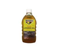 Flask Raw Linseed Oil - 500ml
