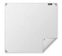 FLASLD Welding Blanket, Heavy Duty Fiberglass Fire Blankets for Welding, Fire Retardant Blanket Made of Fireproof Fabric, Fiberglass Material (200 x 200 cm)