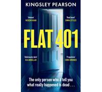 Flat 401 : The most gripping and moving debut thriller you’ll read this year