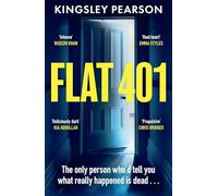 Flat 401: The most gripping and moving debut thriller you’ll read this year