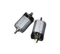 Flat 5 Series Carbon Brush electronic starter Wide Voltage DC 12V 24V 36V 110V Low-speed 3900rpm IINKUEYK