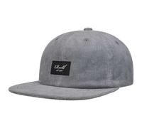 Flat 6 Panel Corduroy Cap by Reell