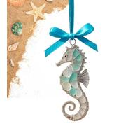 Flat Acrylic Pendant,Hangable Turtle Octopus Whale Charm | Sea Theme Creature Flat Acrylic Decor - for Friends Neighbors Beach Lovers Housewarming Birthday Living Room Bedroom