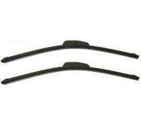 Flat Aero Replacement Driver Passangers Pair of Windscreen wiper blades 15/15 XJS 75-1995